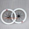 Roues de vélo 20 pouces - Ref 2374239
