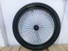 Roues de vélo 20 pouces - Ref 2374263