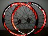 Roues de vélo cyclisme sur route ANJINJIE - Ref 2374415