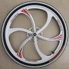 Roues de vélo 26 pouces - Ref 2374593