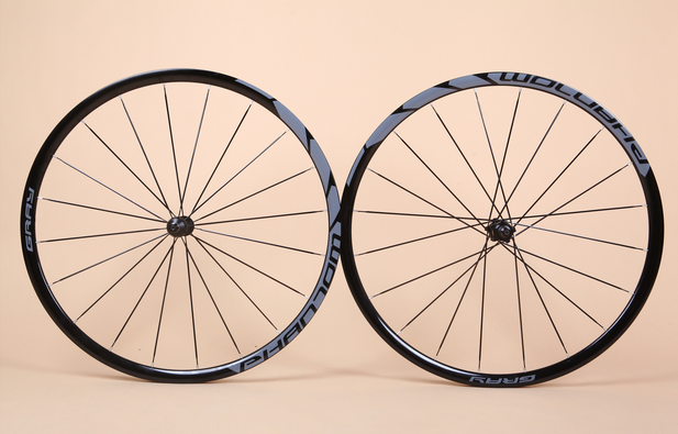 Roues de vélo - Ref 2374653