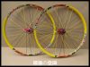 Roues de vélo Mountain Bike - Ref 2374784