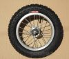 Roues de vélo 12 pouces - Ref 2374907