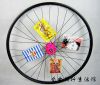 Roues de vélo - Ref 2374934