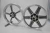 Roues de vélo AHMAMBA 14 pouces - Ref 2374945