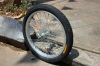 Roues de vélo 18 pouces - Ref 2375000