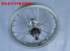 Roues de vélo 12 pouces - Ref 2375049