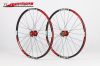 Roues de vélo Mountain Bike K-TORCH 26 pouces - Ref 2375130