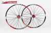 Roues de vélo Mountain Bike K-TORCH 26 pouces - Ref 2375139