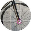 Roues de vélo TUTU - Ref 2375267