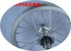 Roues de vélo 12 pouces - Ref 2375290