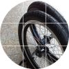 Roues de vélo 16 pouces - Ref 2375309