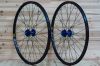 Roues de vélo Mountain Bike CHOSEN 26 pouces - Ref 2375330