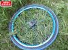 Roues de vélo Mountain Bike CFXER 26 pouces - Ref 2375401