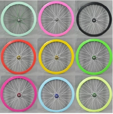 Roues de vélo - Ref 2375469