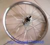 Roues de vélo 16 pouces - Ref 2375490