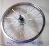 Roues de vélo 20 pouces - Ref 2375491