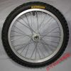 Roues de vélo 16 pouces - Ref 2375708