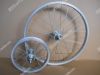 Roues de vélo 12 pouces - Ref 2375916