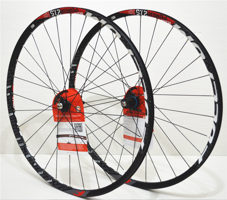 Roues de vélo Mountain Bike FULCRUM - Ref 2376003
