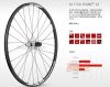 Roues de vélo - Ref 2376029