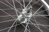 Roues de vélo 18 pouces - Ref 2376066