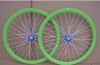 Roues de vélo - Ref 2376119