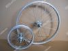 Roues de vélo 12 pouces - Ref 2376331