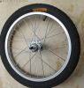 Roues de vélo Mountain Bike 20 pouces - Ref 2376373