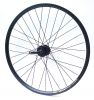 Roues de vélo Mountain Bike 26 pouces - Ref 2376445