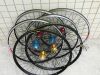 Roues de vélo Mountain Bike 26 pouces - Ref 2376646