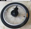 Roues de vélo Mountain Bike 20 pouces - Ref 2376666