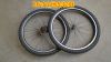 Roues de vélo Mountain Bike 26 pouces - Ref 2376785