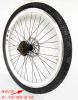 Roues de vélo Mountain Bike 26 pouces - Ref 2377533
