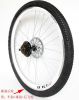Roues de vélo Mountain Bike JIECHI 26 pouces - Ref 2377534