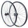 Roues de vélo Mountain Bike NOVATEC 26 pouces - Ref 2377555