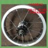 Roues de vélo 12 pouces - Ref 2377609