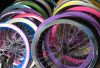 Roues de vélo - Ref 2377649