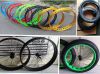 Roues de vélo 26 pouces - Ref 2377654