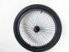 Roues de vélo Mountain Bike 20 pouces - Ref 2377656
