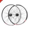 Roues de vélo Mountain Bike 26 pouces - Ref 2377765