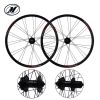 Roues de vélo MSDIK - Ref 2377910