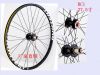 Roues de vélo - Ref 2377919