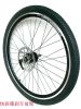 Roues de vélo Mountain Bike ANTAI 26 pouces - Ref 2377950