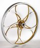 Roues de vélo cyclisme sur route 20 pouces - Ref 2378006