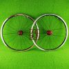 Roues de vélo EIOSIX 20 pouces - Ref 2378022