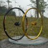 Roues de vélo Mountain Bike MIXIM 26 pouces - Ref 2378156