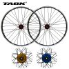 Roues de vélo Mountain Bike TAOK 26 pouces - Ref 2378385