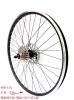 Roues de vélo Mountain Bike JIECHI 26 pouces - Ref 2378392
