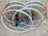 Roues de vélo Mountain Bike 26 pouces - Ref 2378399